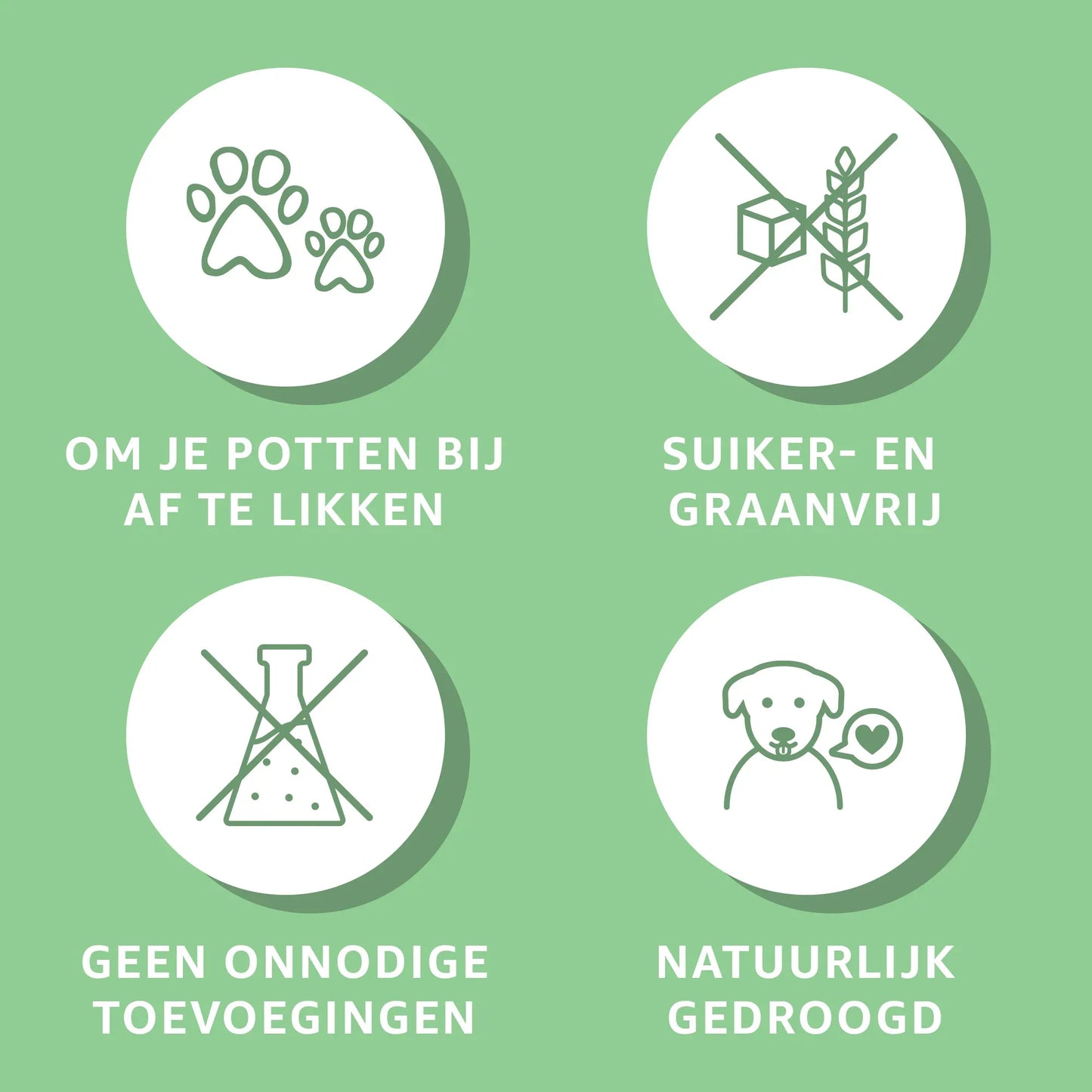 Kalkoen strips - Woefwoefsnacks