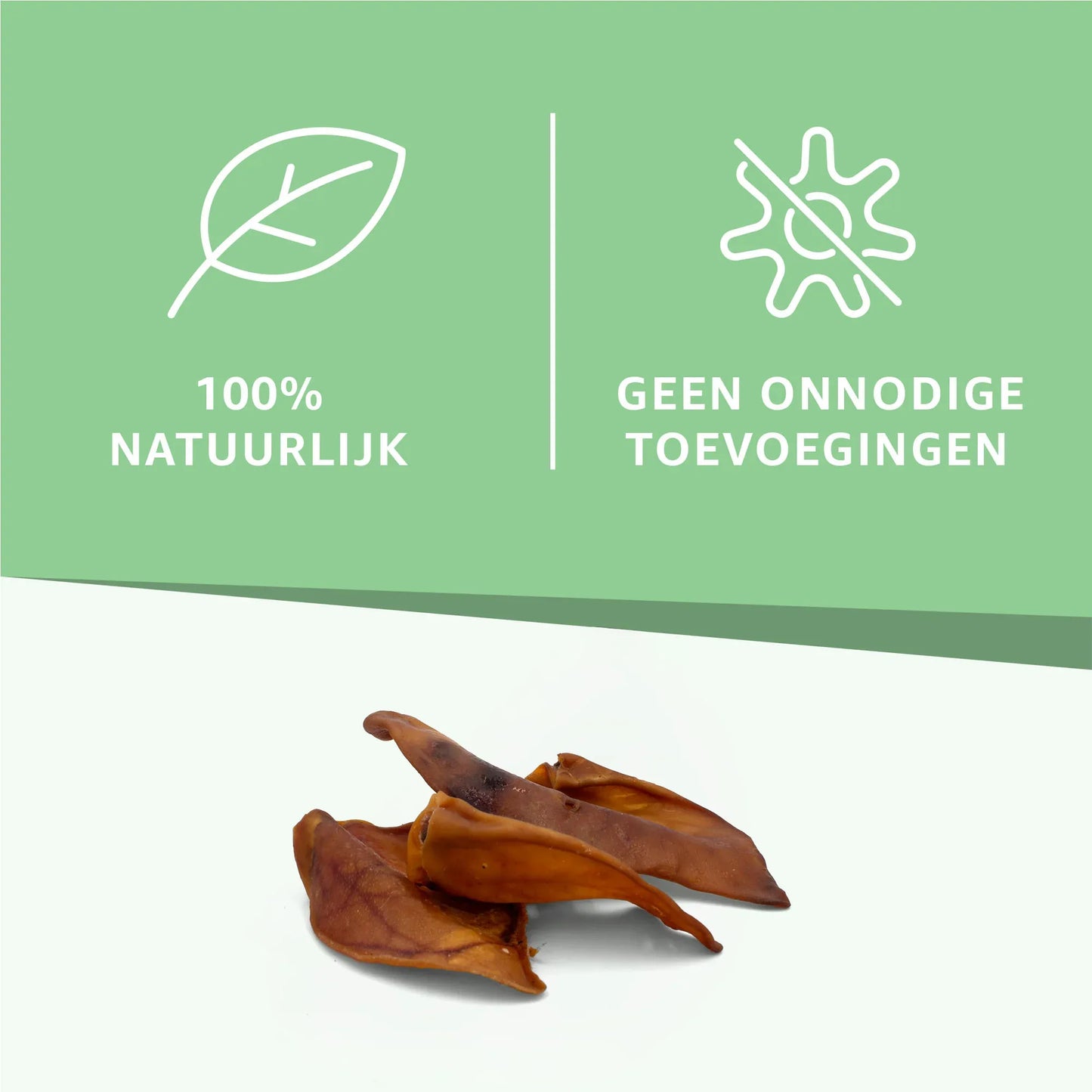 Mega varkensoren XXL - Woefwoefsnacks