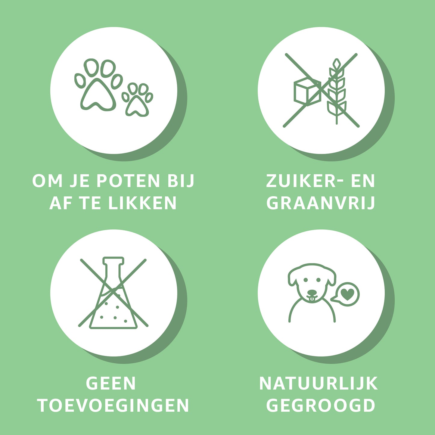 "Gezonde Varkensoren Snacks: Natuurlijk genot voor je hond. Onbewerkte traktaties zonder toegevoegde stoffen. Bevordert kauwplezier en algemeen welzijn."
