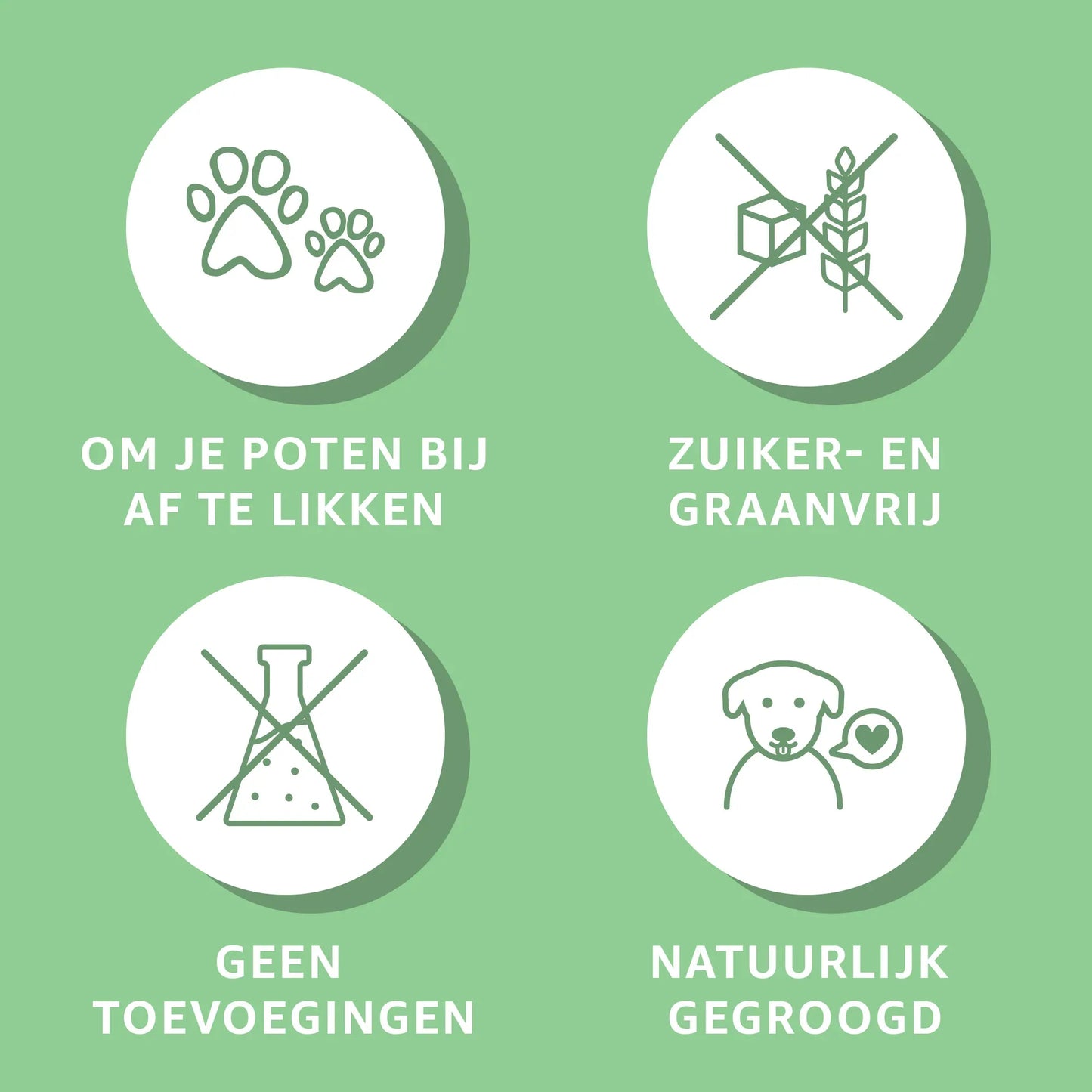 Mega varkensoren XXL - Woefwoefsnacks