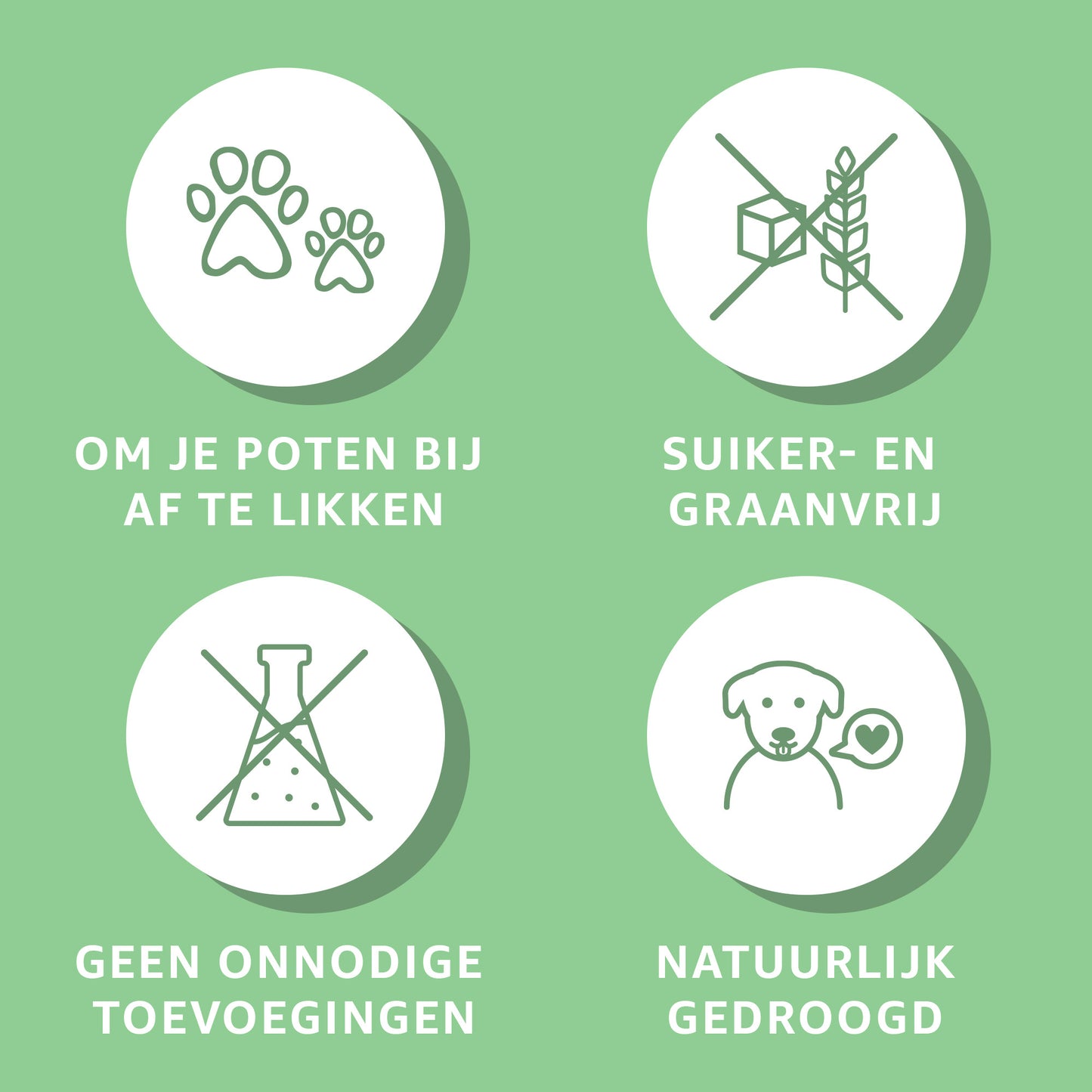 Gezonde Bullenpezen: Puur kauwgenot voor je hond. Natuurlijke traktaties zonder enige toevoegingen. Ondersteunt gebitsreiniging en tevredenheid bij het kauwen.