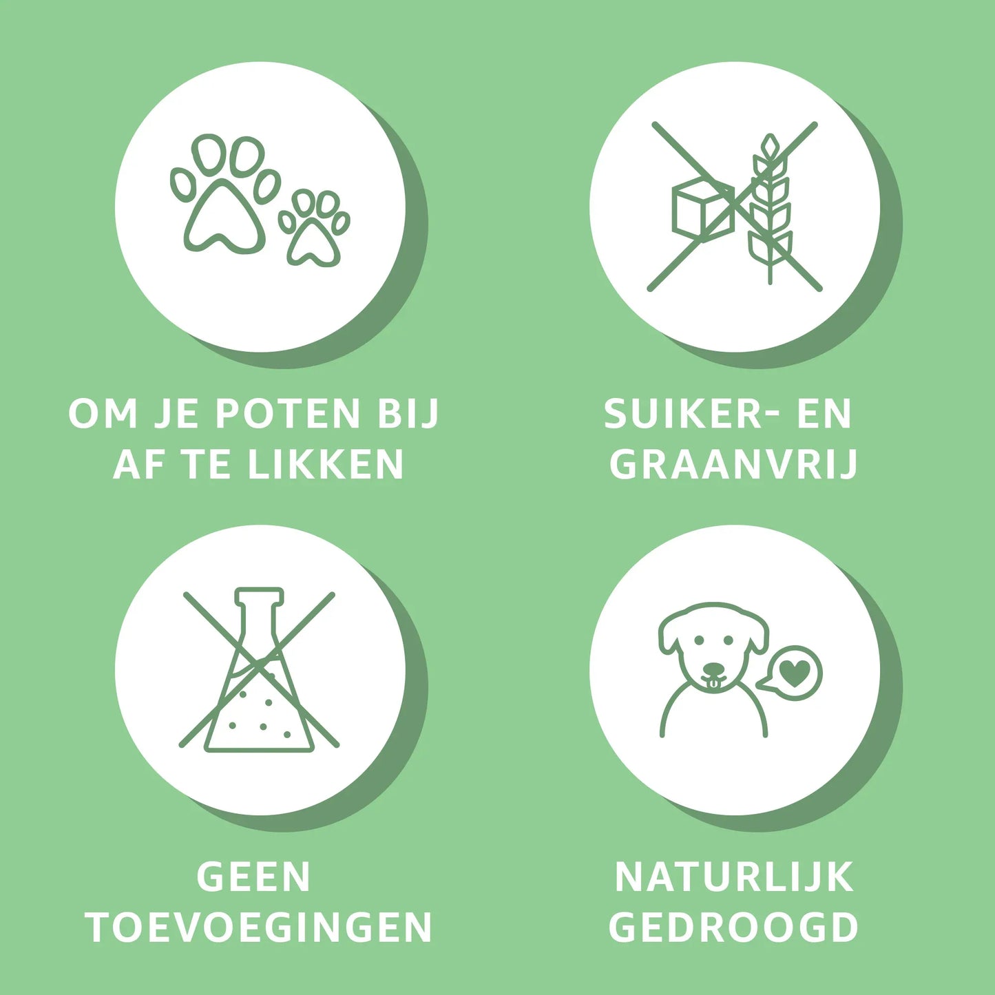 Halve Varkensoren - Woefwoefsnacks