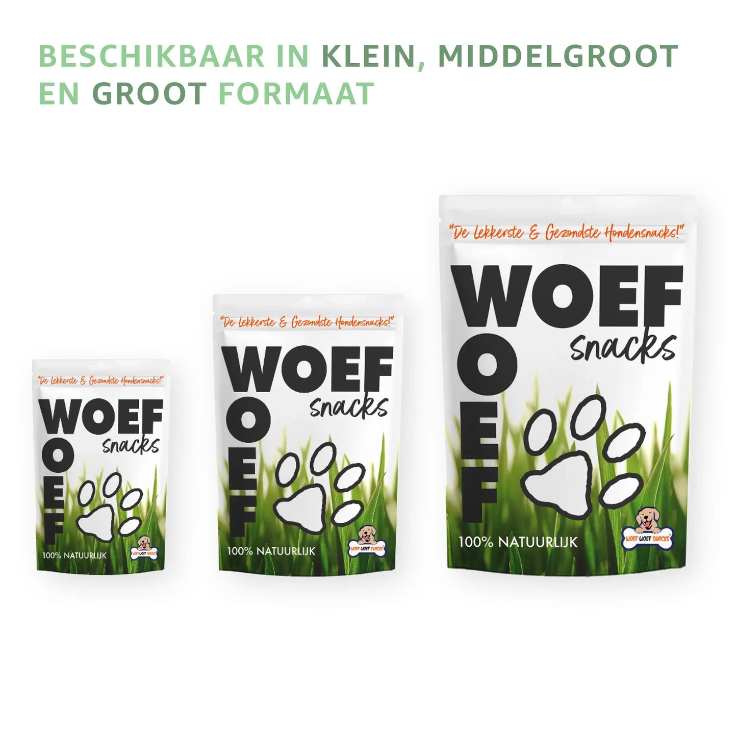 Wildzwijn strips - Woefwoefsnacks