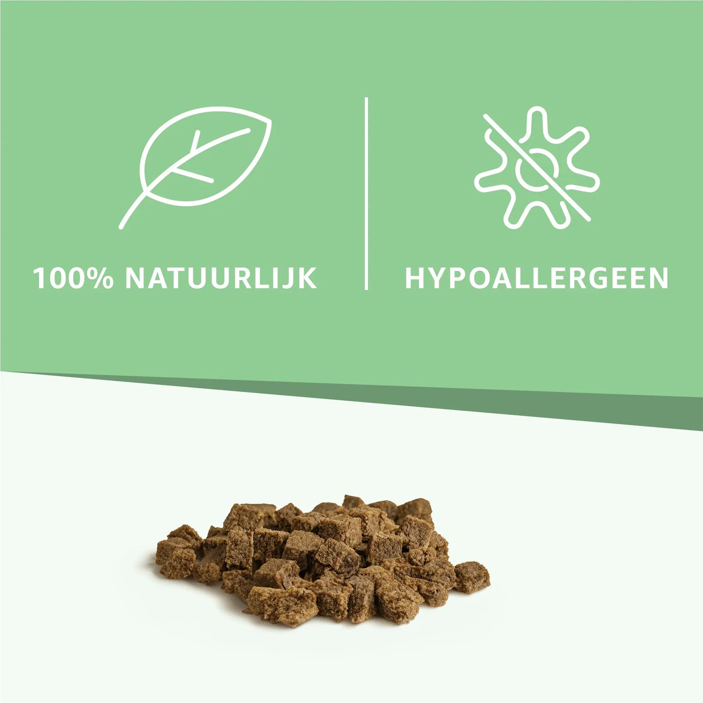 Paarden Trainers - Woefwoefsnacks