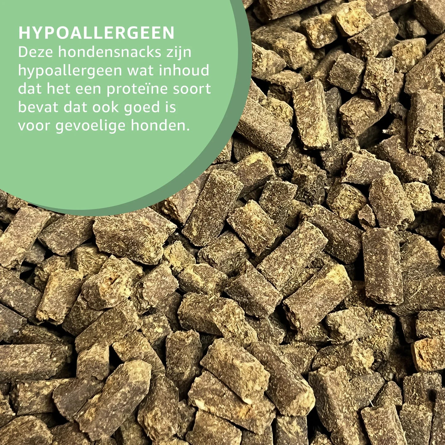 Paarden Trainers - Woefwoefsnacks