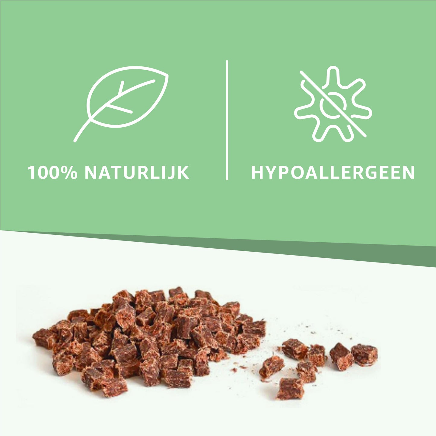 Eenden Trainers Hondensnoepjes, Smakelijke en effectieve beloningen voor training. Gemaakt van eenden vlees, perfect voor trainingssessies en positieve versterking.