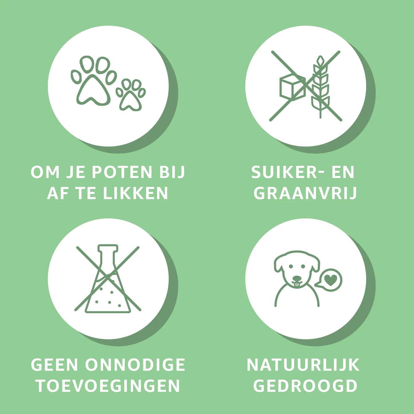 Kip Trainers - Woefwoefsnacks