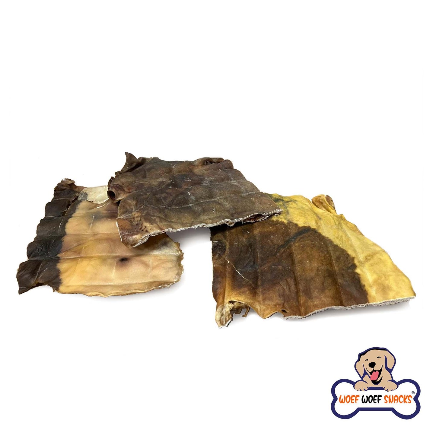 Runderkophuid Platen - Woefwoefsnacks