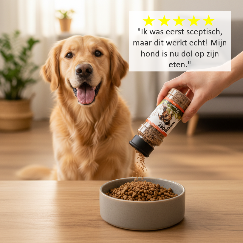 Hondenvoer Toppings - Combi Pack