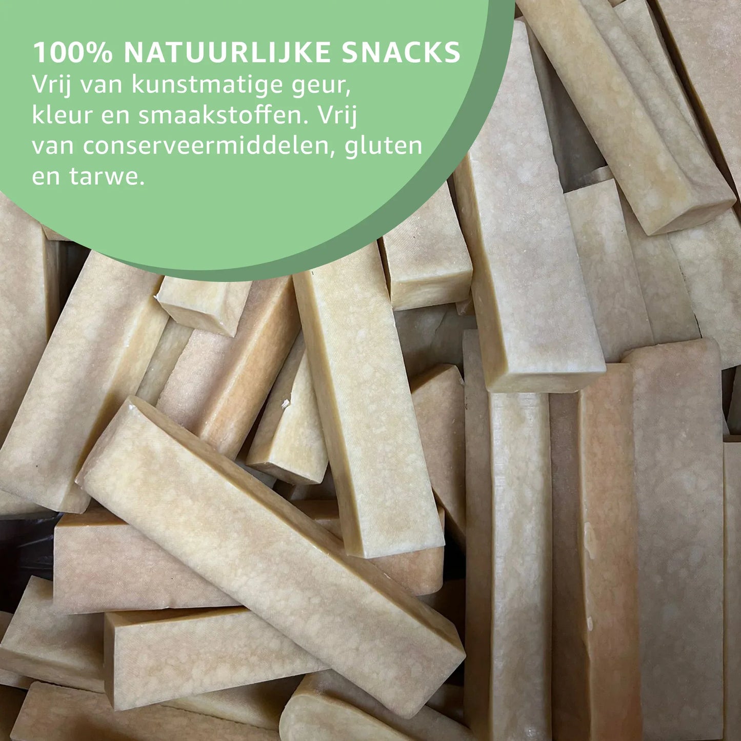Yakstaven XL - Natuurlijke Hondensnack uit Himalaya | Woef Woef Snacks - Woefwoefsnacks