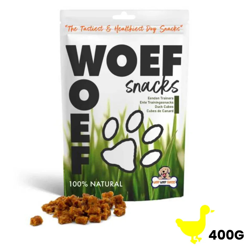 Puppy training snacks (eend) - Woefwoefsnacks