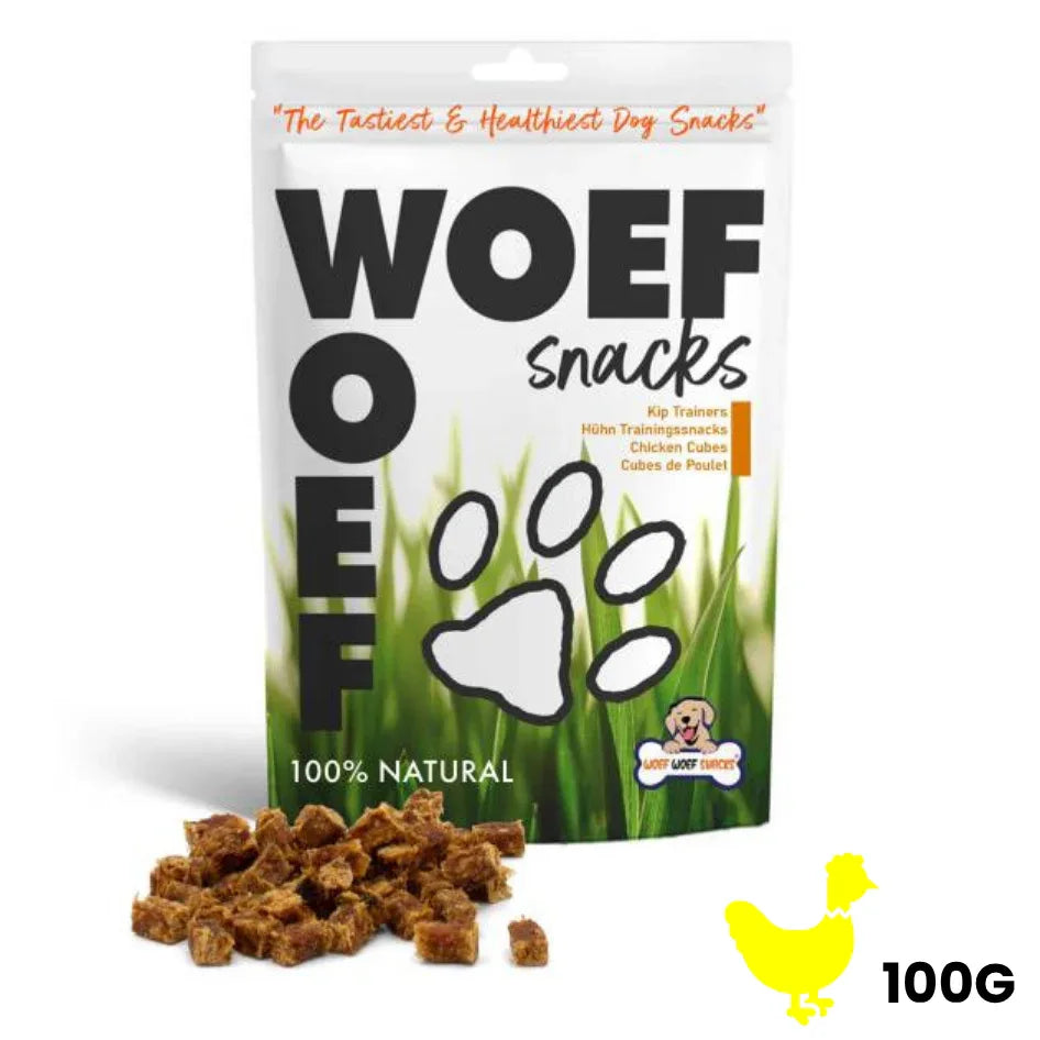 Kip Trainers - Woefwoefsnacks