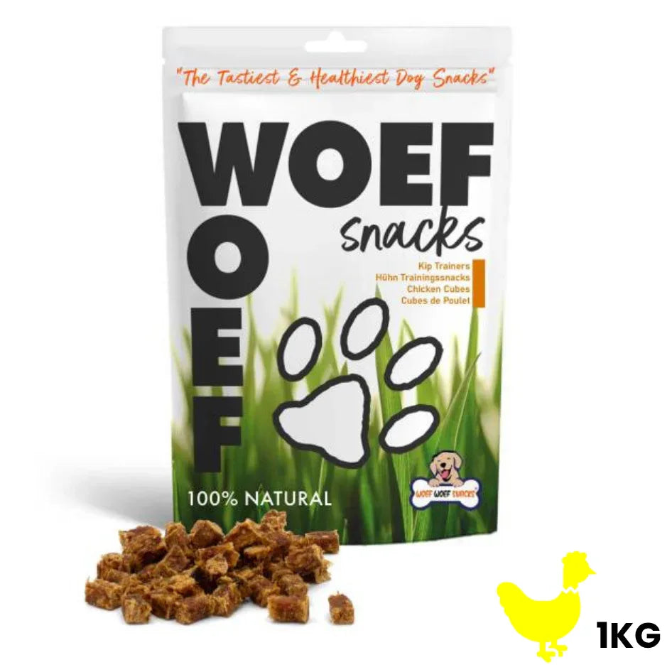 Kip Trainers - Woefwoefsnacks