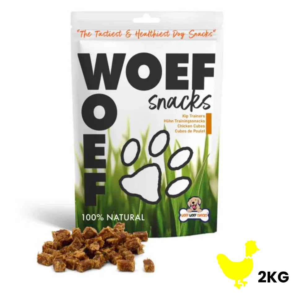 Kip Trainers - Woefwoefsnacks