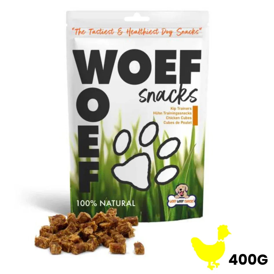 Kip Trainers - Woefwoefsnacks