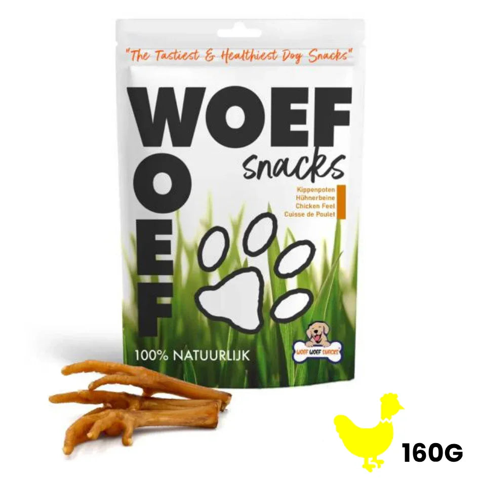 Kippenpoten - Woefwoefsnacks