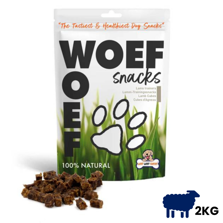 Puppy training snacks (lam)