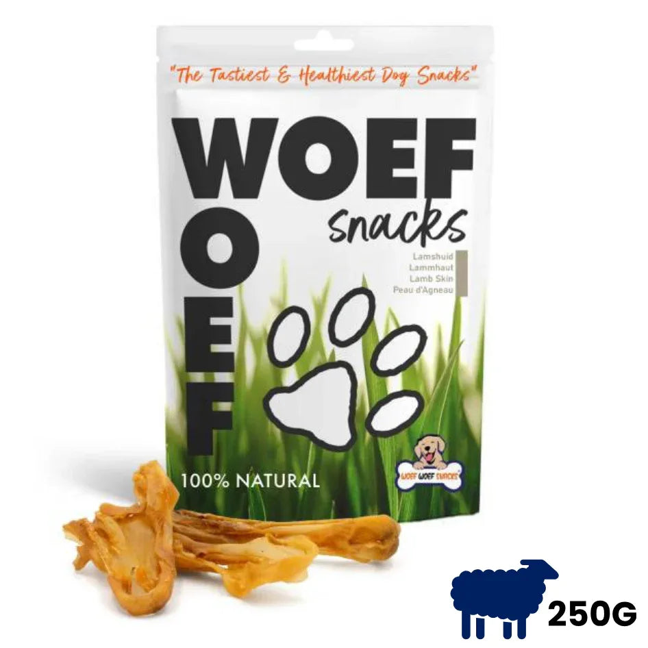 Lamshuid - Woefwoefsnacks