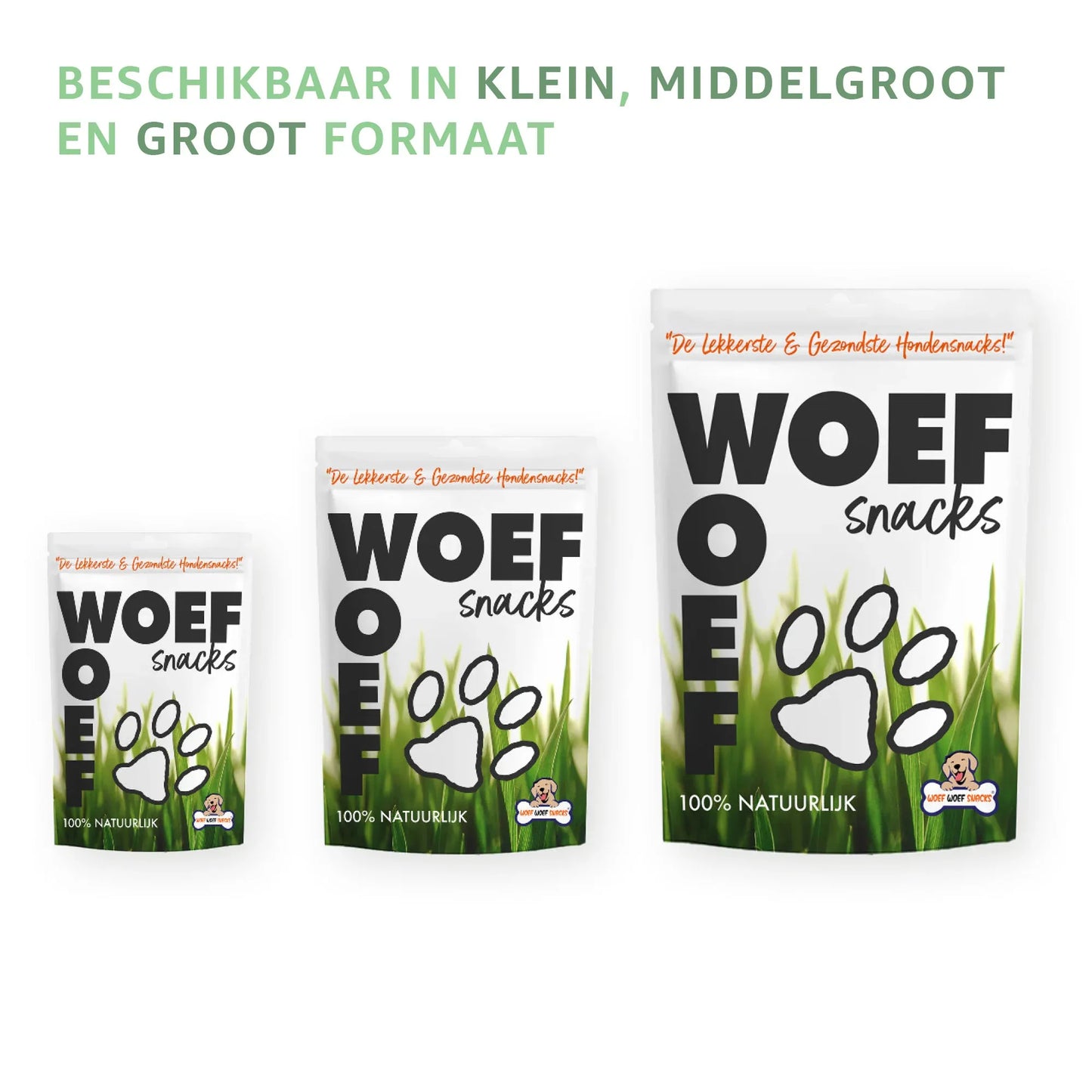 Lamslong Trainers - Woefwoefsnacks