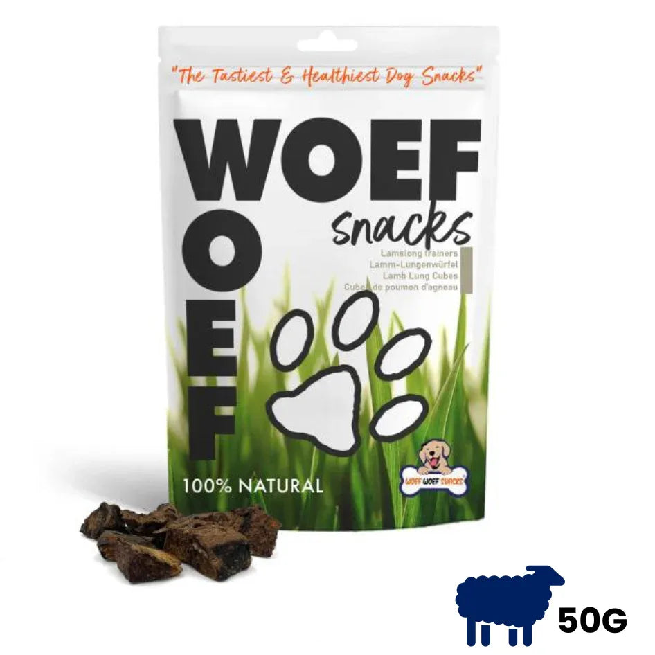 Lamslong Trainers - Woefwoefsnacks