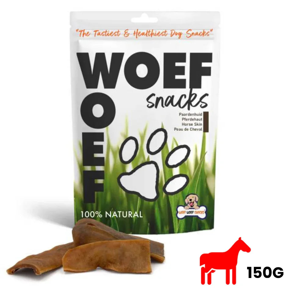 Paardenhuid - Woefwoefsnacks