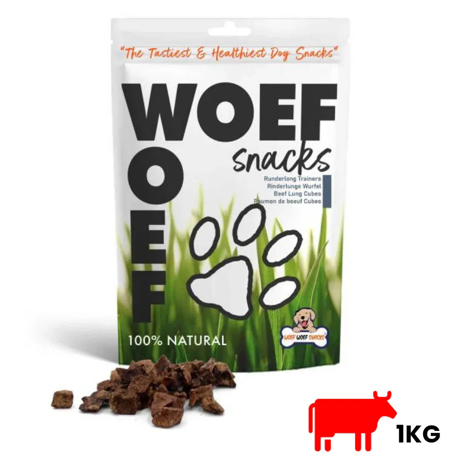 Runderlong Trainers - Woefwoefsnacks