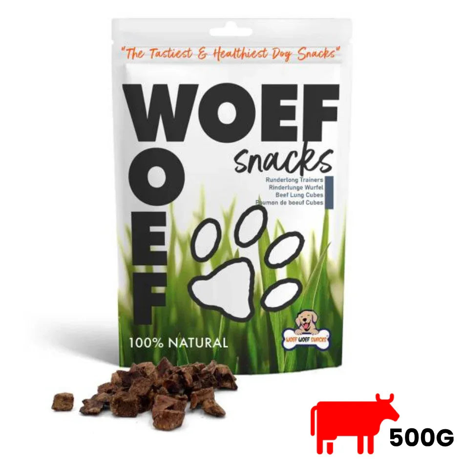 Runderlong Trainers - Woefwoefsnacks