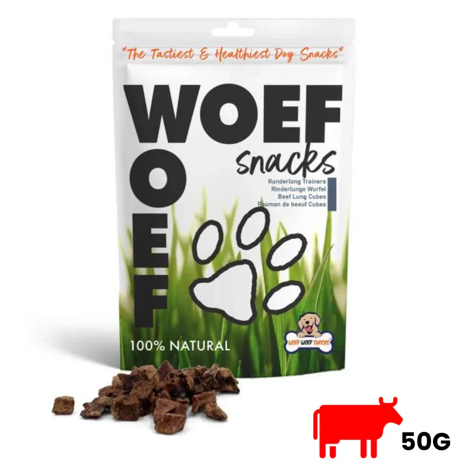 Runderlong Trainers - Woefwoefsnacks