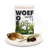 Buffeloren van Woef Woef Snacks speciaal voor honden.