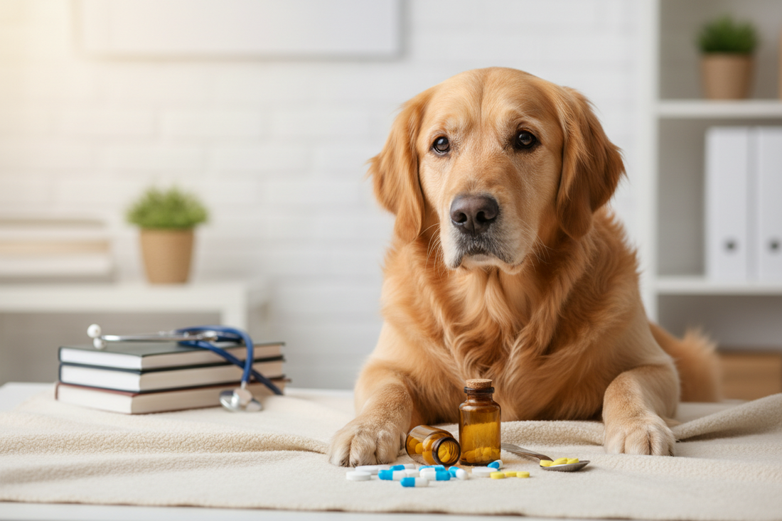 Mag een hond paracetamol? Alles wat je moet weten!