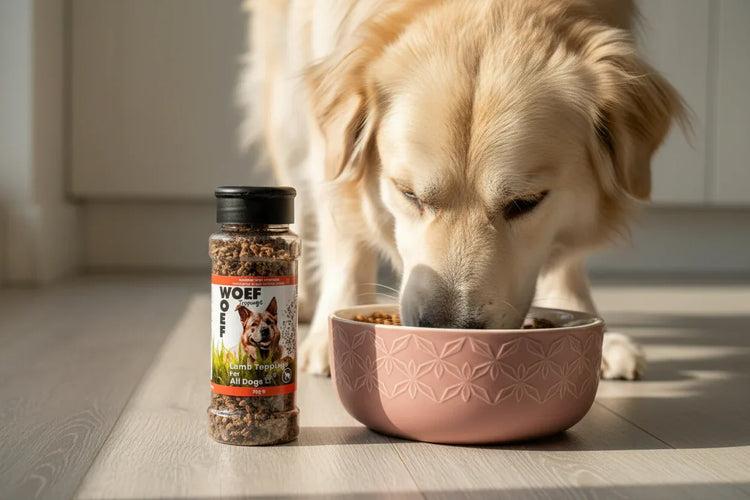 Toppings - Woefwoefsnacks