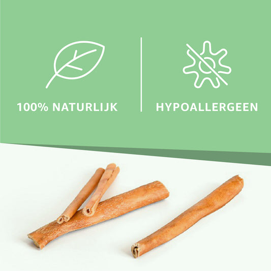  "Paardenhuid Hondensnacks: Natuurlijke en smaakvolle traktaties voor je hond. Hoogwaardige eiwitbron, perfect voor kauwplezier en gebitsverzorging."