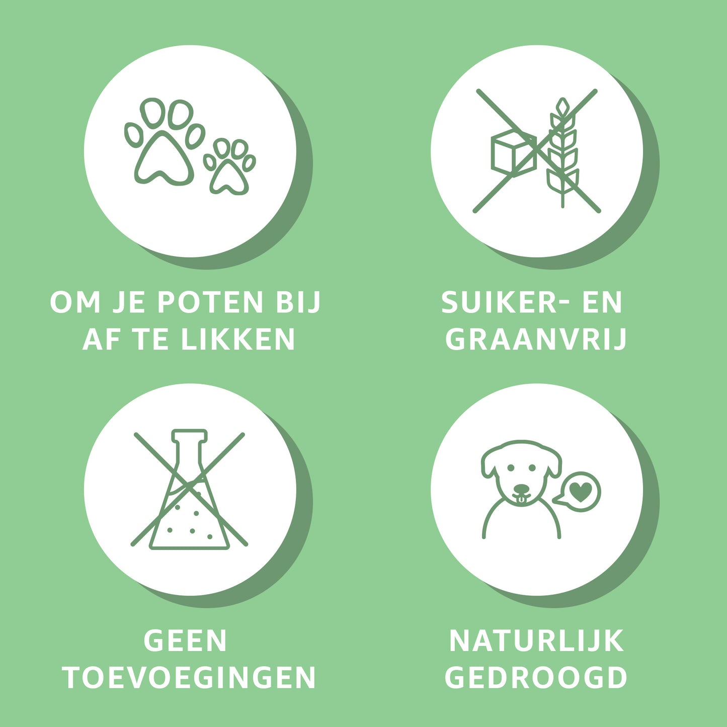 "Gezonde Halve Varkensoren Snacks: Natuurlijke genoegens voor je hond. Onbewerkte traktaties zonder toevoegingen. Bevordert kauwplezier en algemeen welzijn."