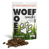 Paarden trainers Woef Woef Snacks - Gezonde traktaties voor honden gemaakt van paardenvlees..