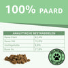 Analytische bestanddelen van de paarden trainers.