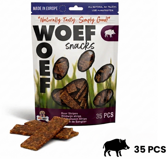 Wildzwijn strips