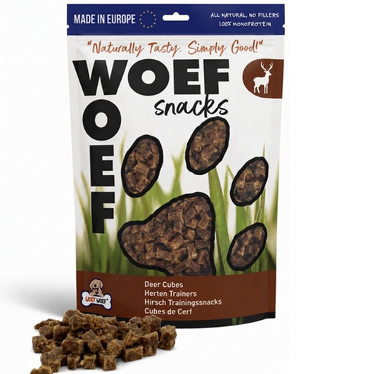 Puppy training snacks (hert)