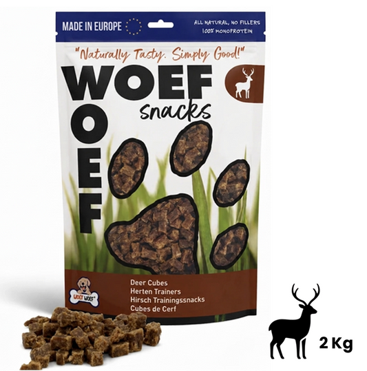 Puppy training snacks (hert)