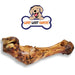 De Rundebot, ook weleens runderbot of kalfsbot genoemd. Heerlijke natuurlijke kauwsnacks voor honden.