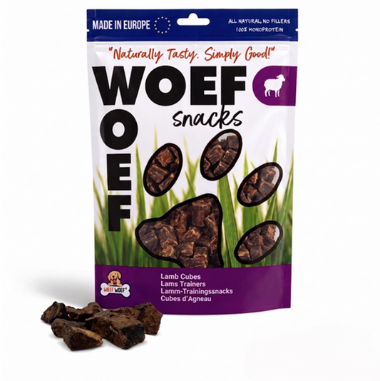 Puppy training snacks (lam)