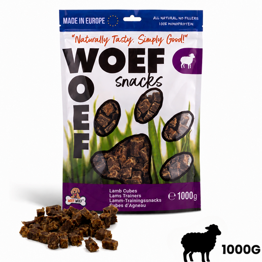 Puppy training snacks (lam)