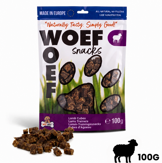 Puppy training snacks (lam)