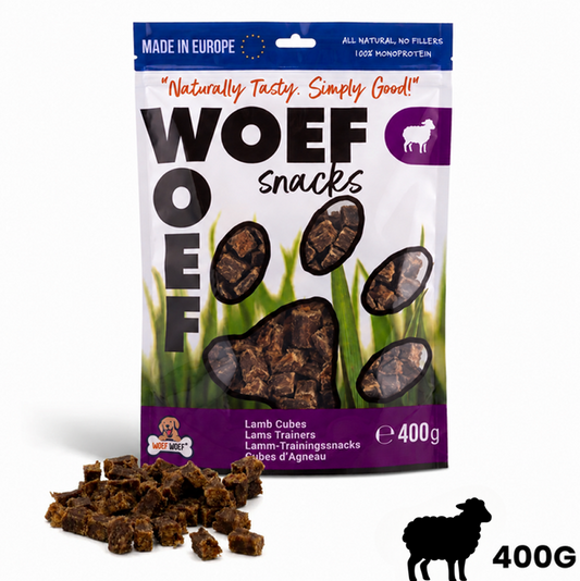 Puppy training snacks (lam)