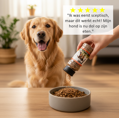 Dog Food Toppings - Chicken Flavor