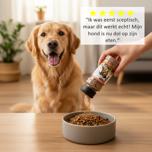 Dog Food Toppings - Chicken Flavor