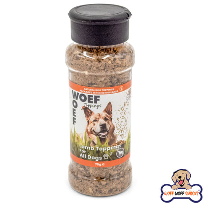 Hondenvoer Toppings - Combi Pack