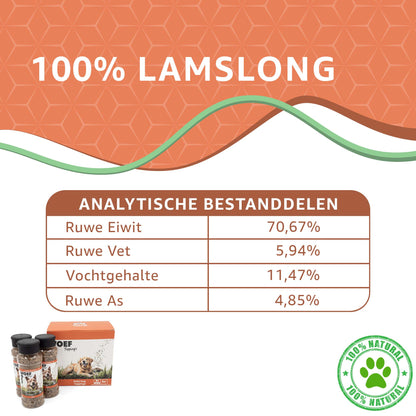 Hondenvoer Toppings - Combi Pack