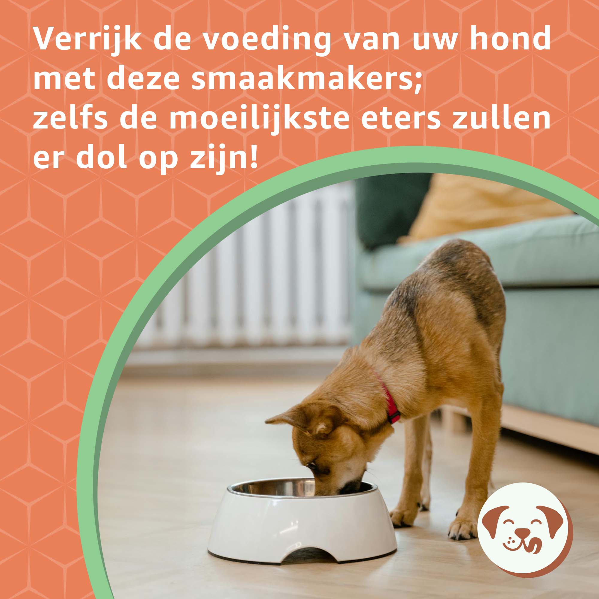 Hondenvoer Toppings - Lams Smaak