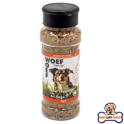 Hondenvoer Toppings - Combi Pack