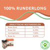 Hondenvoer Toppings - Rund Smaak